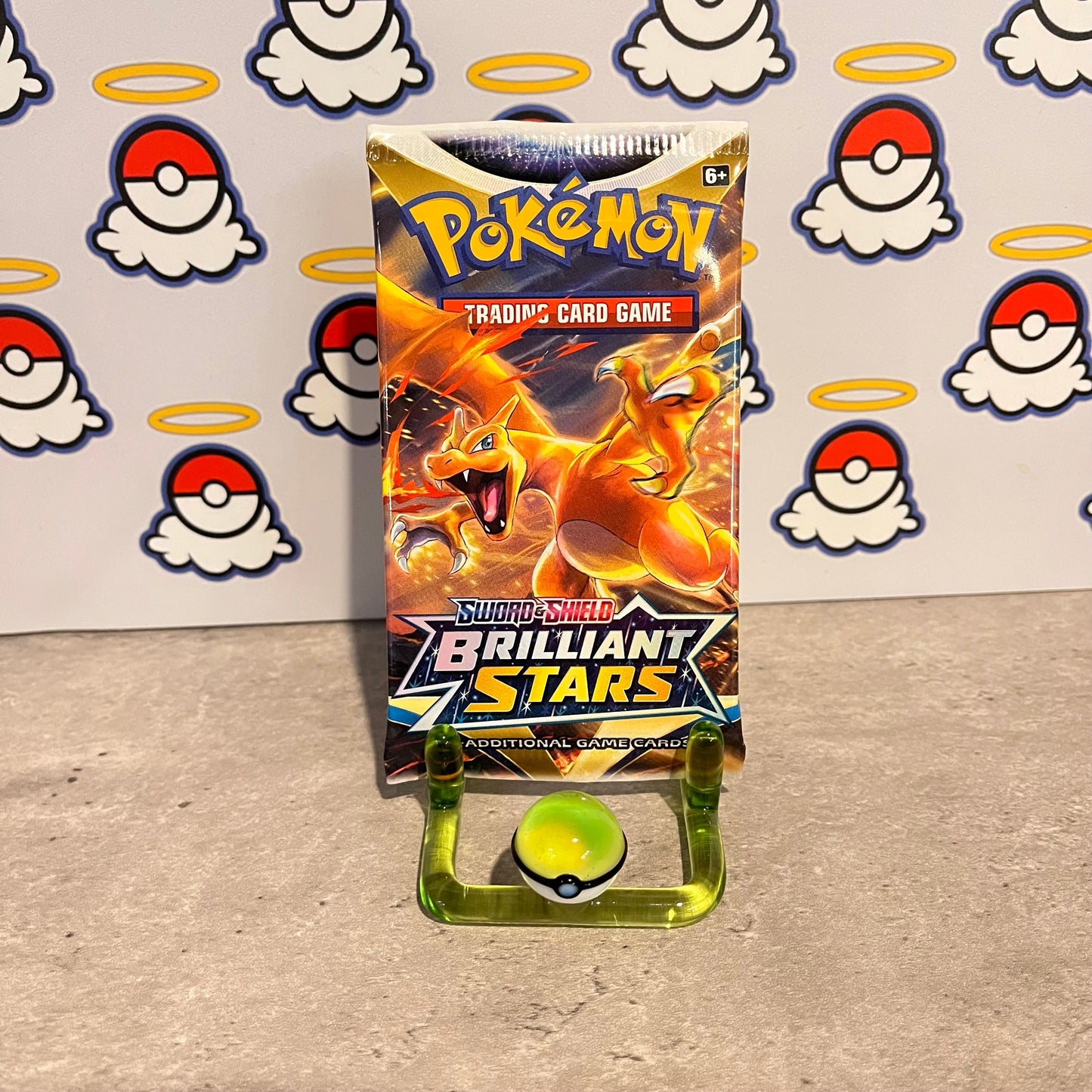Brilliant Stars Booster Pack