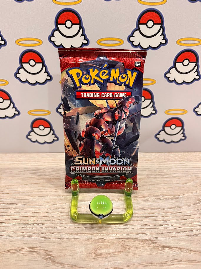 Crimson Invasion Booster Pack