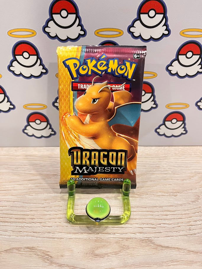 Dragon Majesty Booster Pack