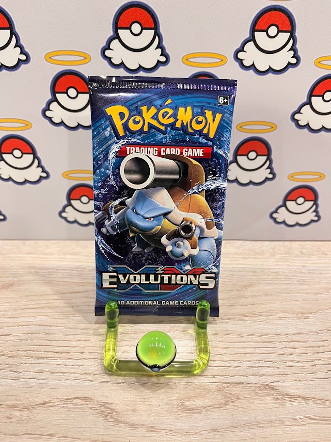 Evolutions Booster Pack