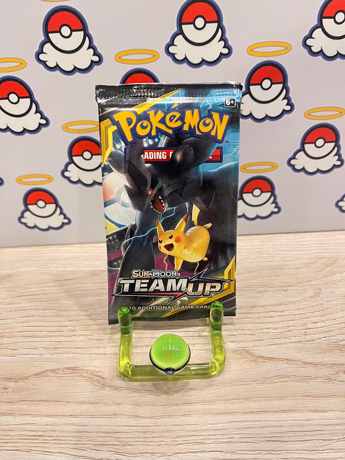 Team Up Booster Pack