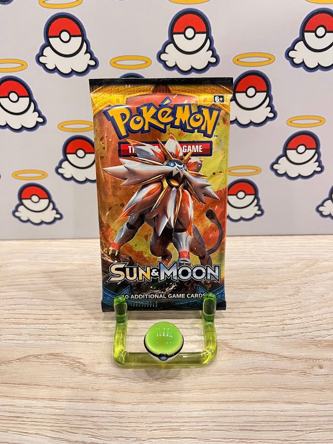 Sun & Moon Booster Pack