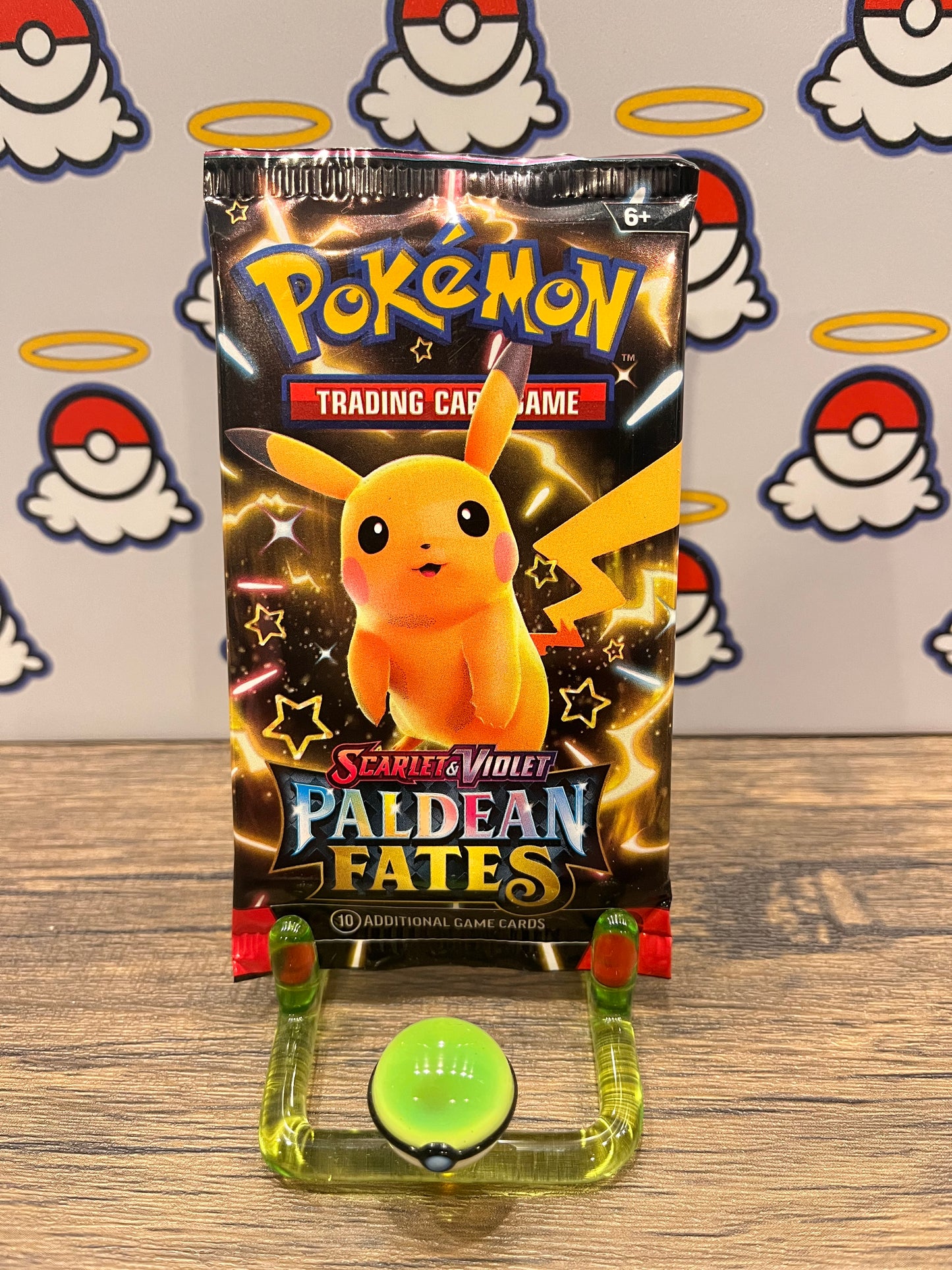 Paldean Fates Booster Pack