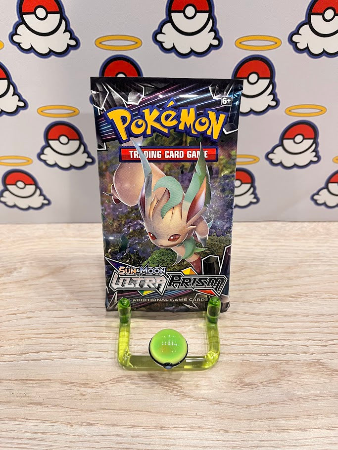 Ultra Prism Booster Pack