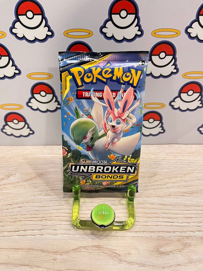 Unbroken Bonds Booster Pack