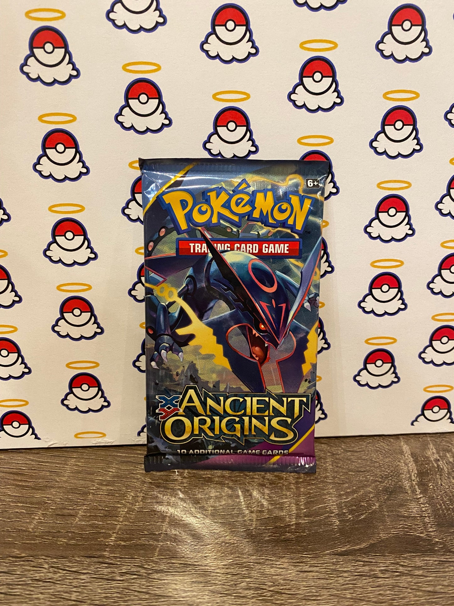 Ancient Origins Booster Pack