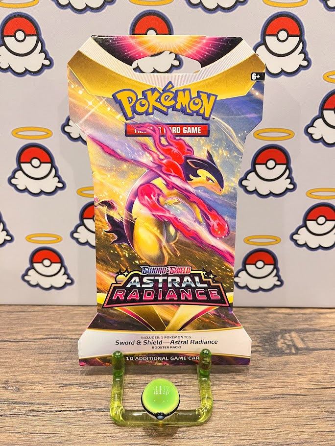 Astral Radiance Sleeved Booster Pack