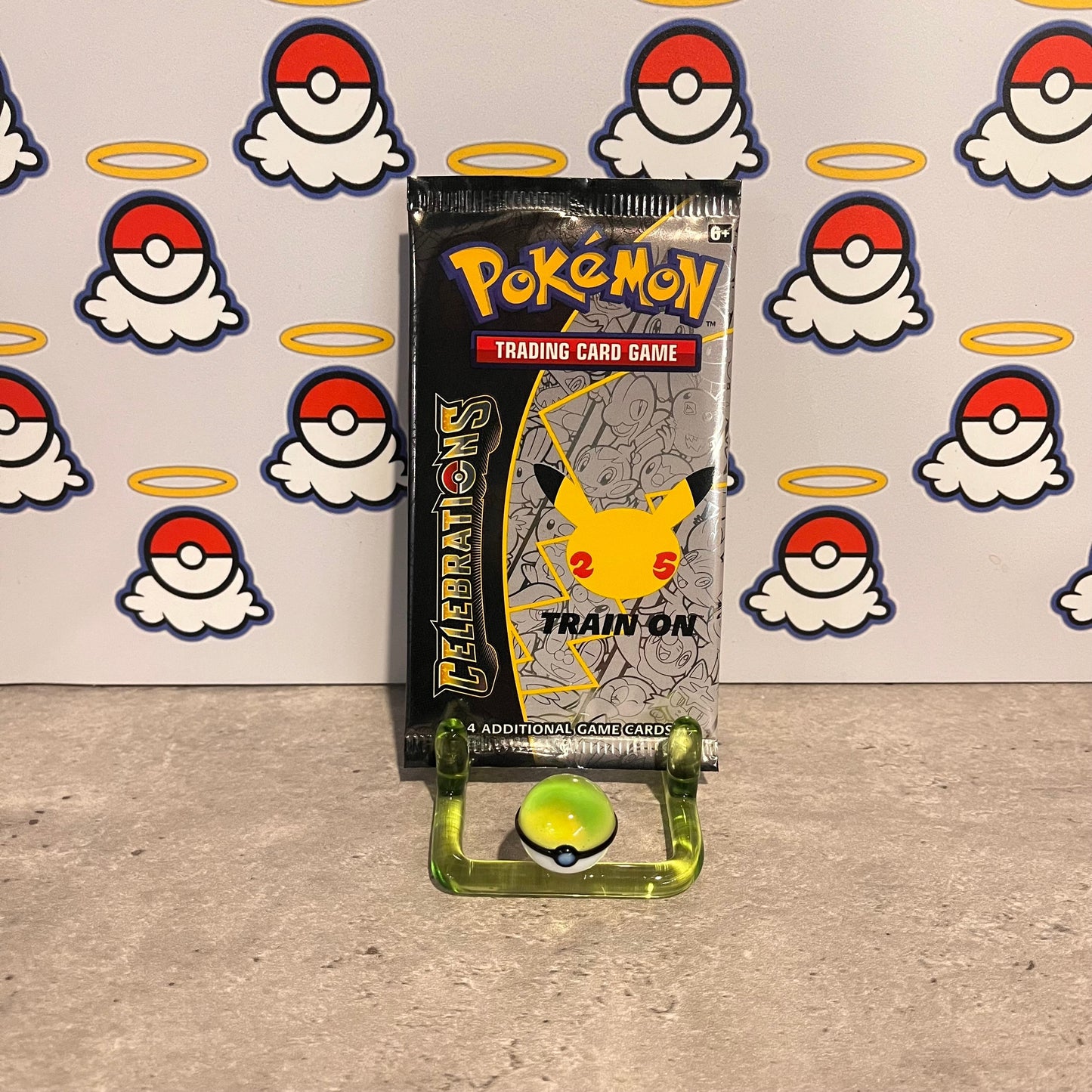 Celebrations Booster Pack