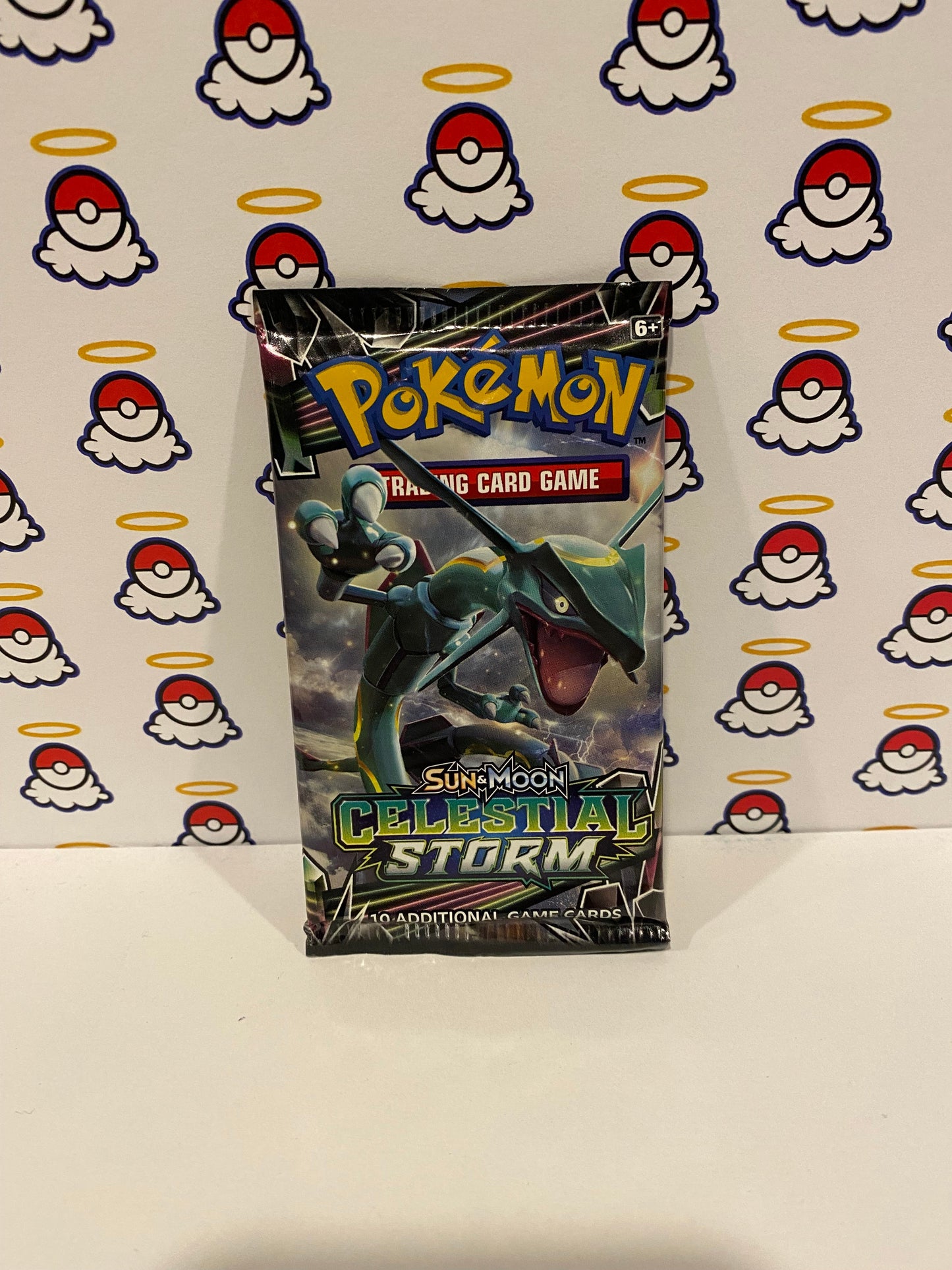 Celestial Storm Booster Pack