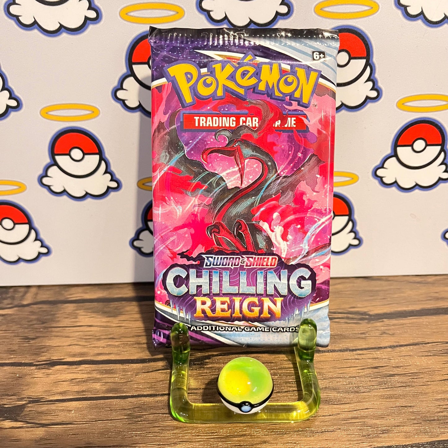 Chilling Reign Booster Pack