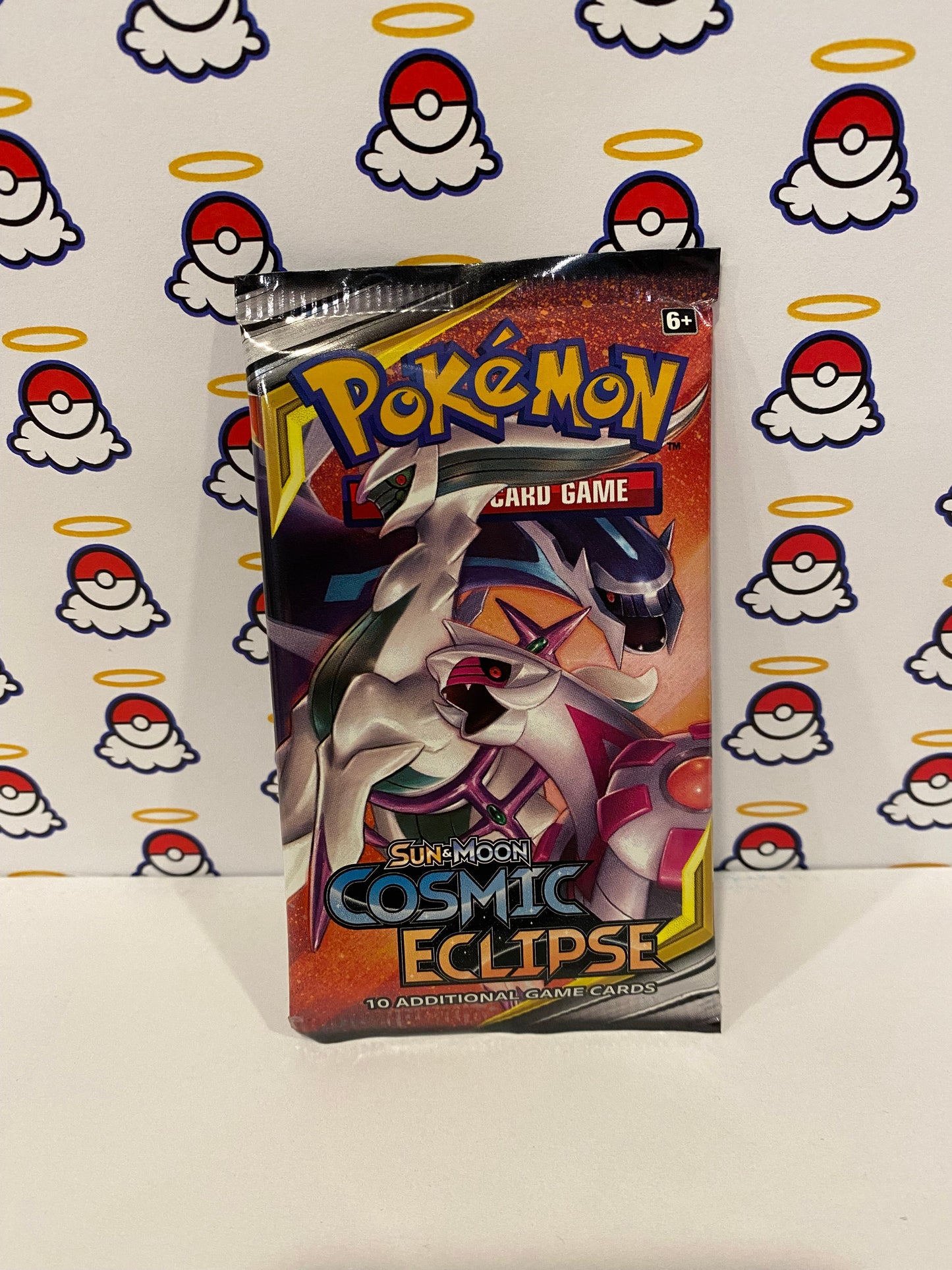 Cosmic Eclipse Booster Pack