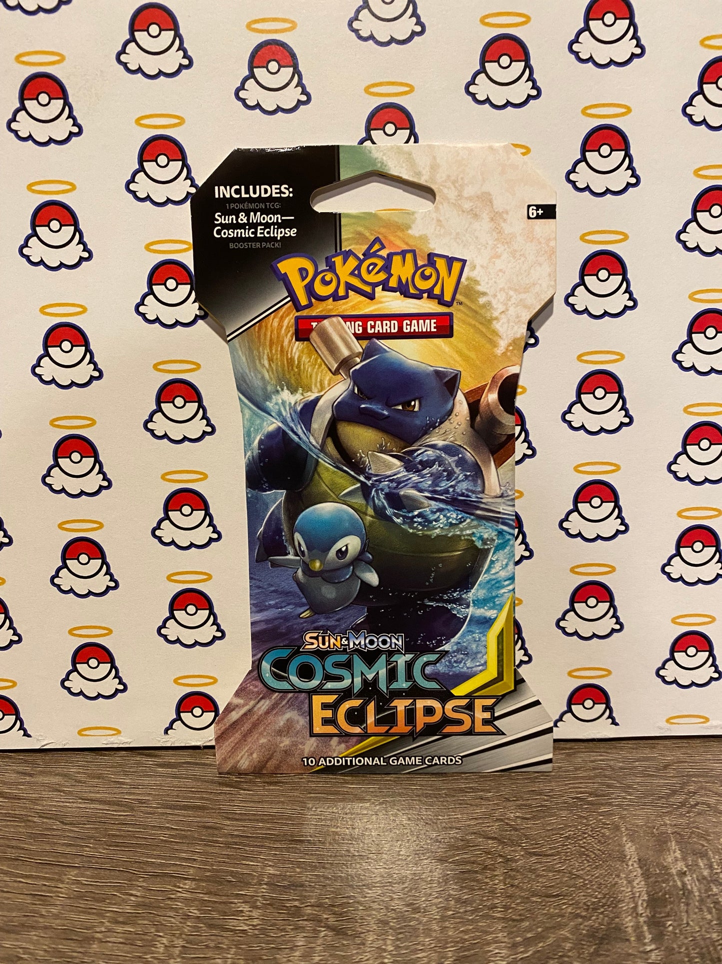 Cosmic Eclipse Sleeved Booster Pack