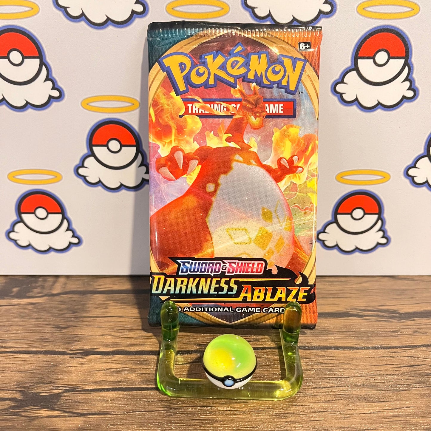 Darkness Ablaze Booster Pack