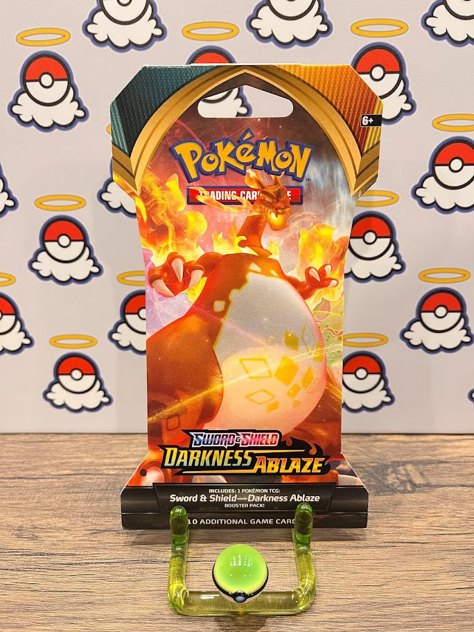 Darkness Ablaze Sleeved Booster Pack