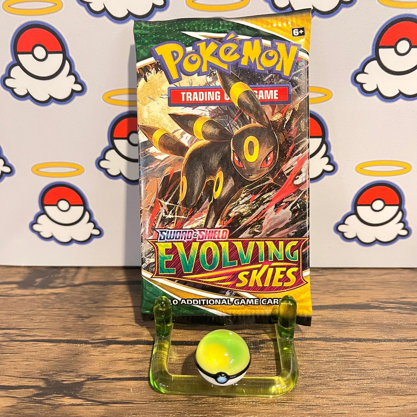 Evolving Skies Booster Pack