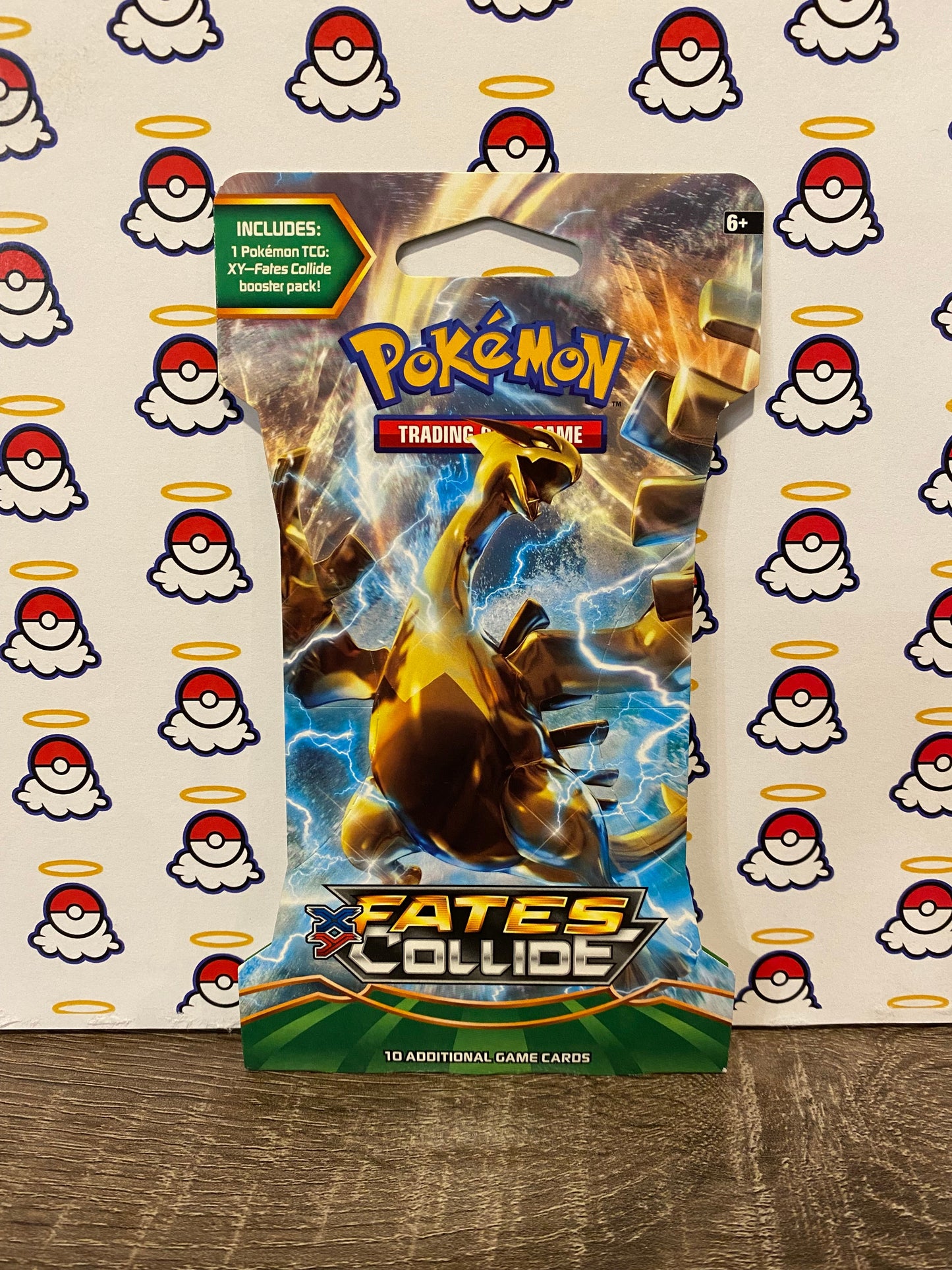Fates Collide Sleeved Booster Pack