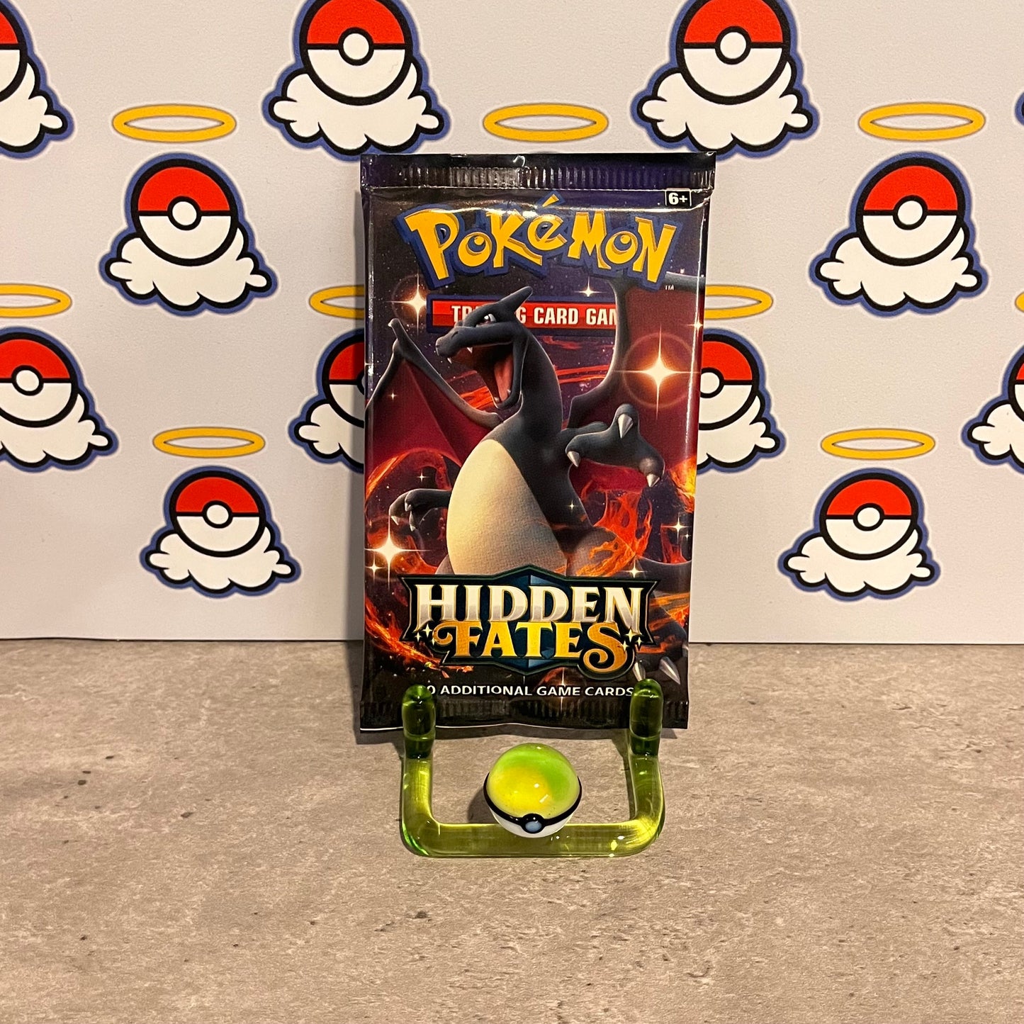 Hidden Fates Booster Pack