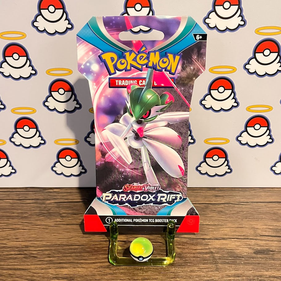 Paradox Rift Sleeved Booster Pack