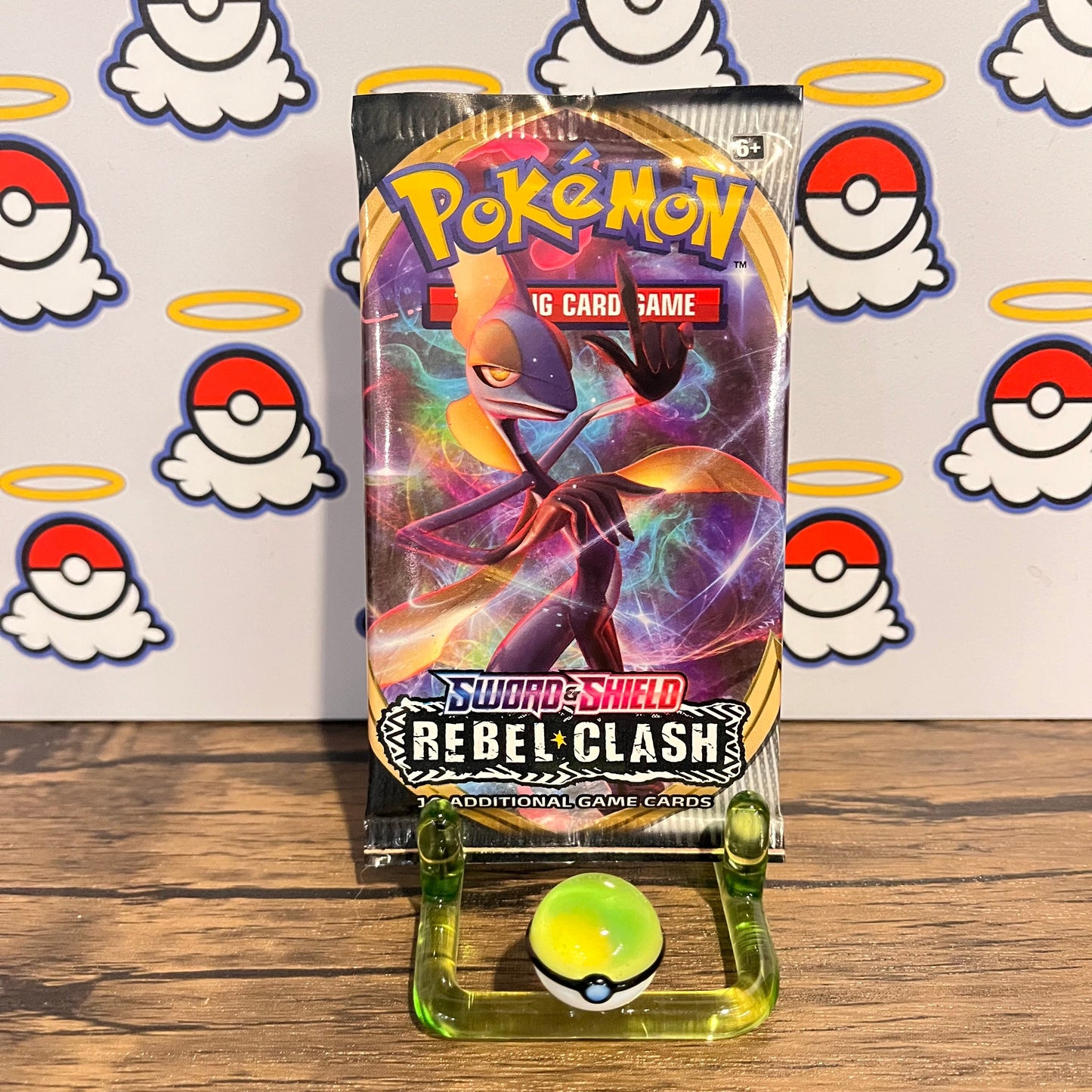 Rebel Clash Booster Pack