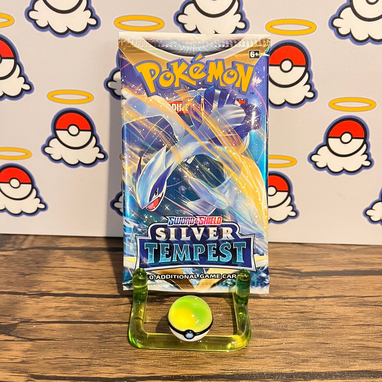 Silver Tempest Booster Pack