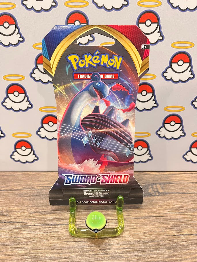 Sword & Shield Sleeved Booster Pack