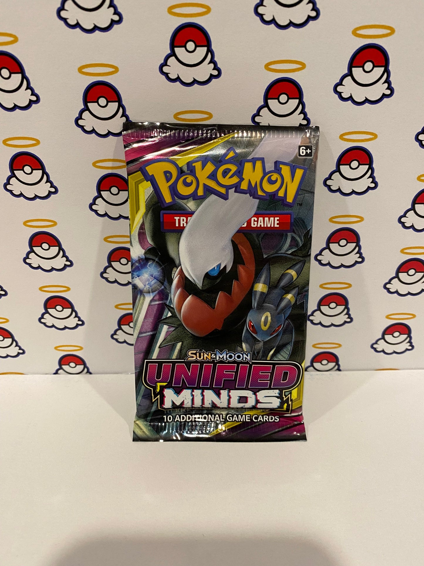Unified Minds Booster Pack
