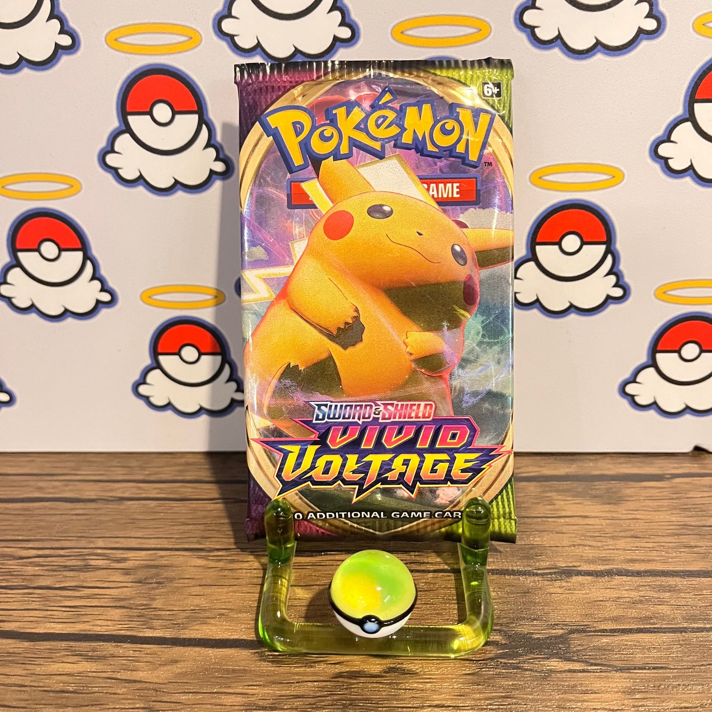 Vivid Voltage Booster Pack