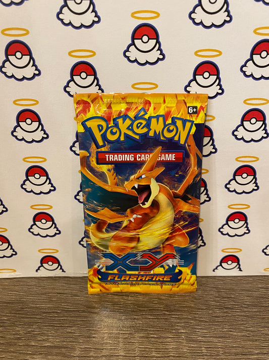 Flashfire Booster Pack