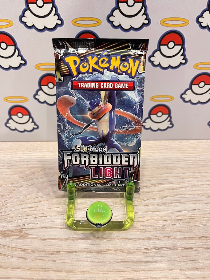 Forbidden Light Booster Pack Poke Heaven Forbidden Light Booster Pack Poke Heaven