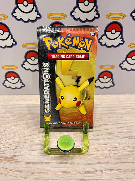 Generations Booster Pack