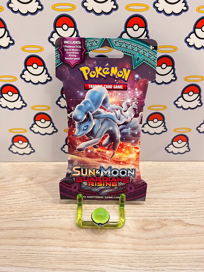 Guardians Rising Sleeved Booster Pack