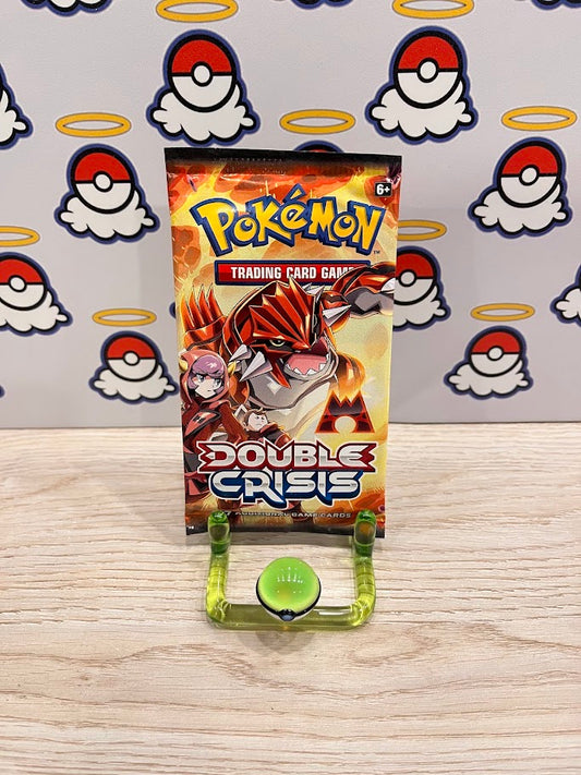 Double Crisis Booster Pack - Groudon
