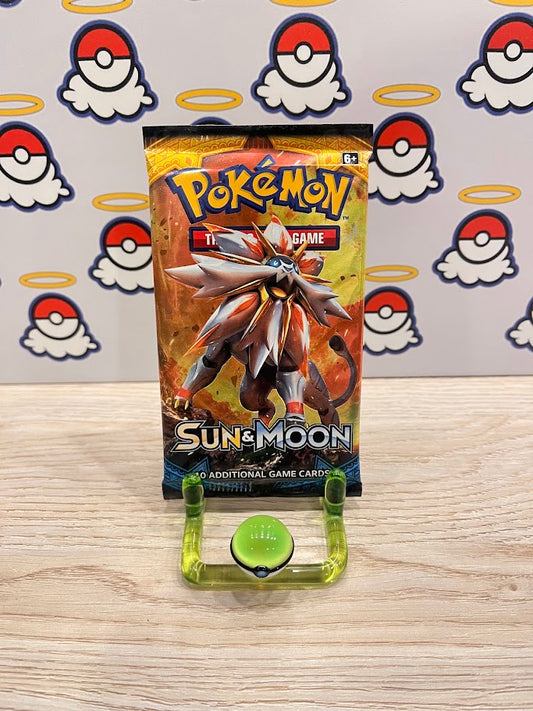 Sun & Moon Booster Pack