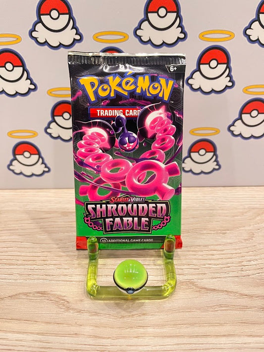 Shrouded Fable Booster Pack