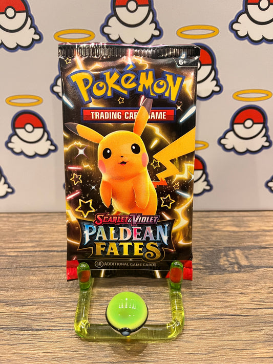 Paldean Fates Booster Pack