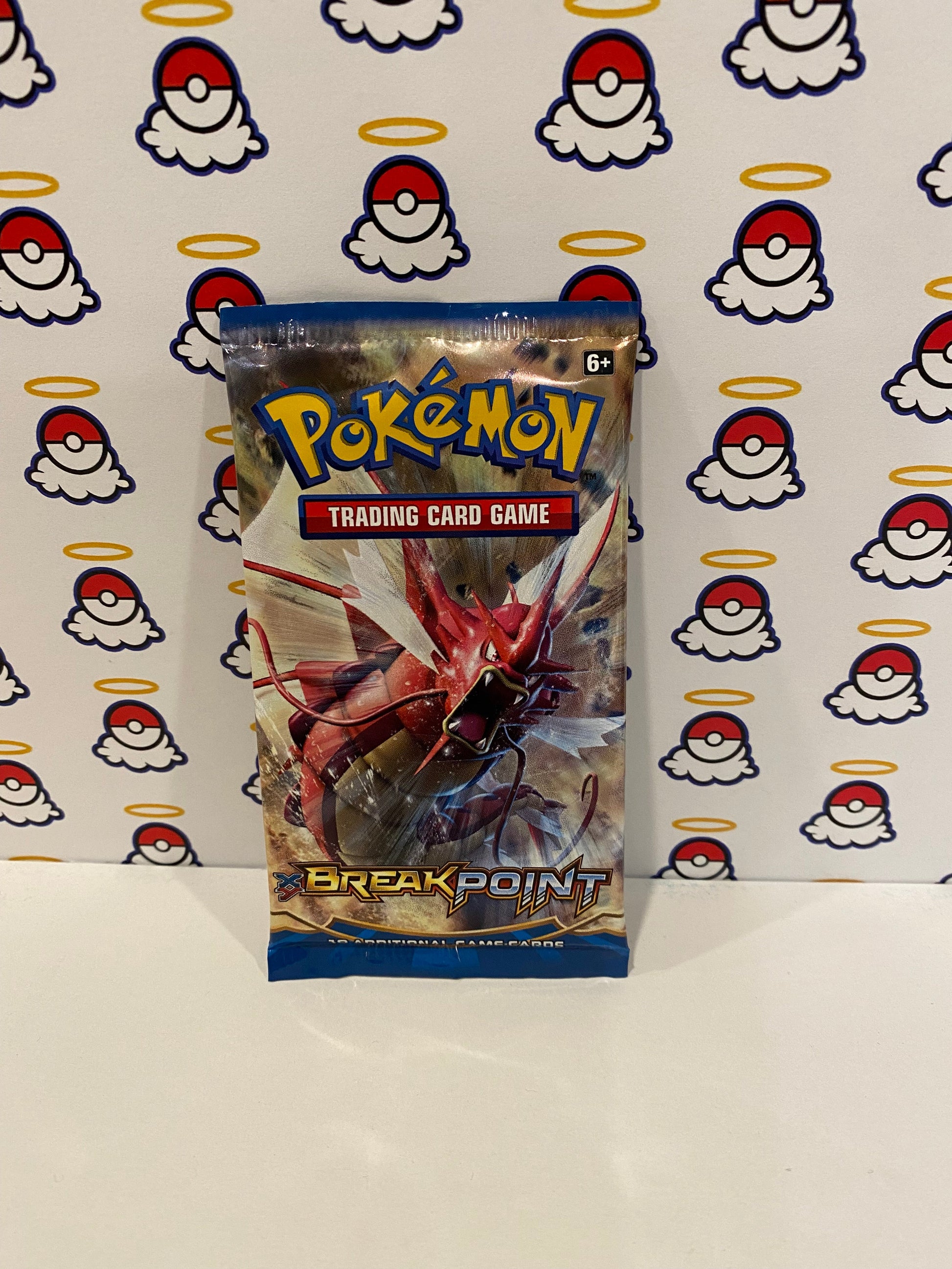 Pokemon XY BREAKpoint Booster Box 