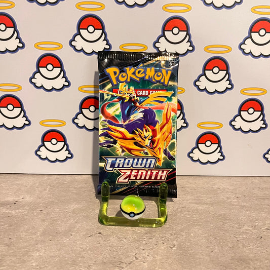 Crown Zenith Booster Pack