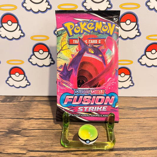 Fusion Strike Booster Pack