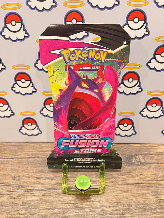 Fusion Strike Sleeved Booster Pack