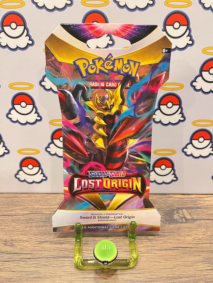 Lost Origin Sleeved Booster Pack