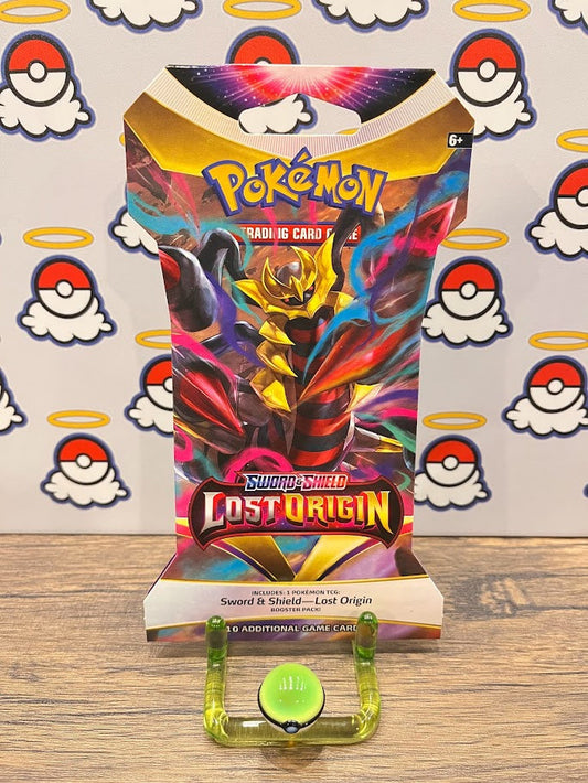 Lost Origin Sleeved Booster Pack