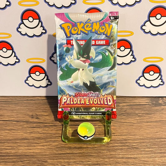 Paldea Evolved Booster Pack