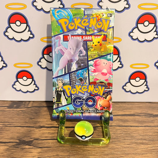 Pokemon Go Booster Pack