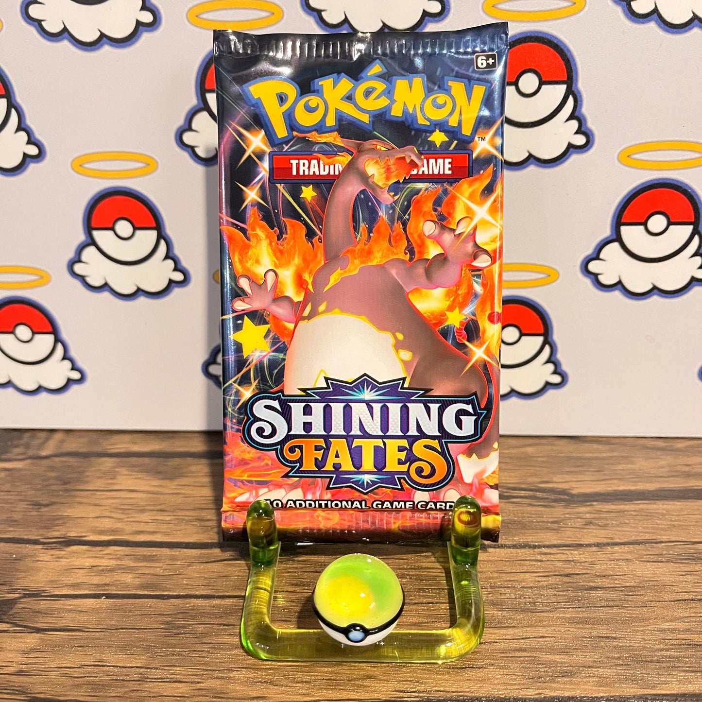 Shining Fates Booster Pack