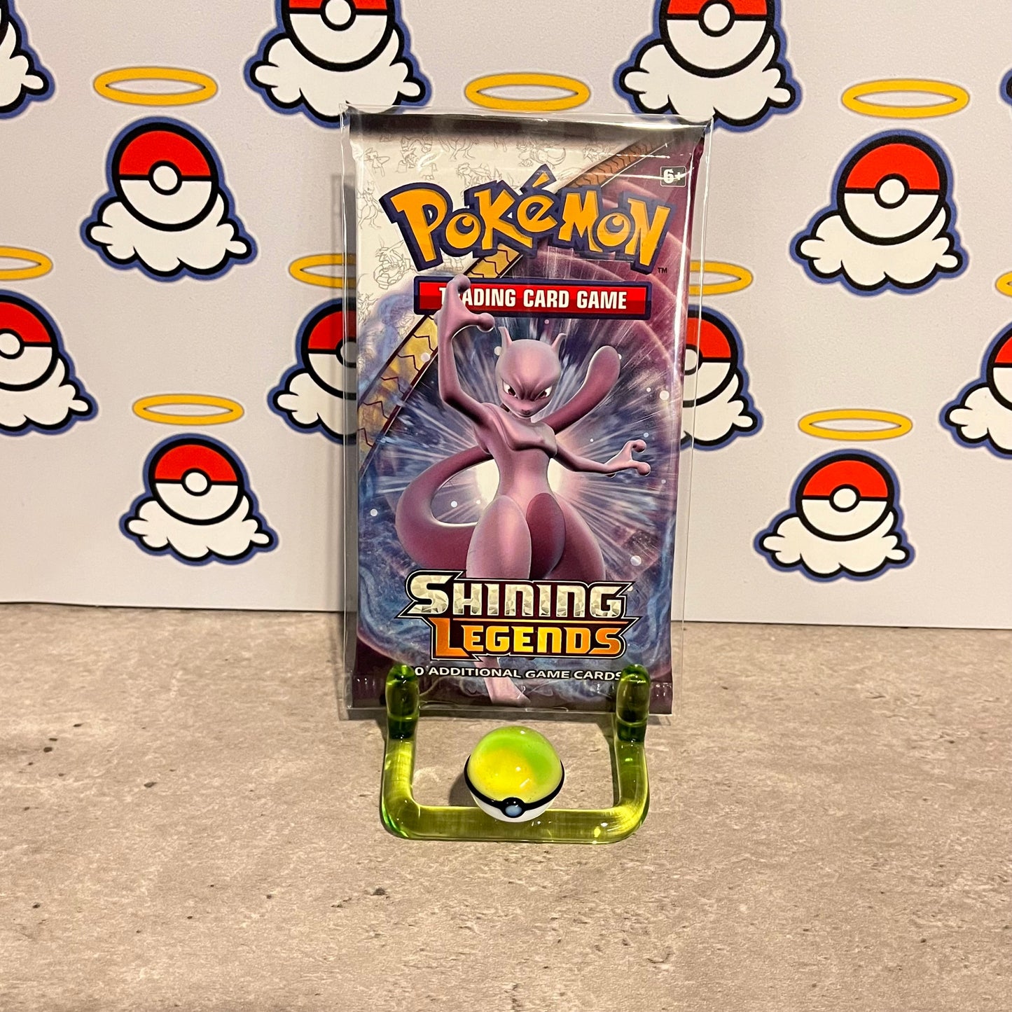 Shining Legends Booster Pack