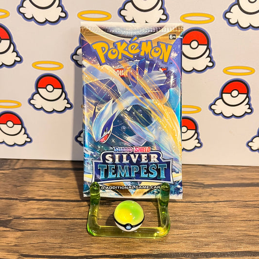 Silver Tempest Booster Pack