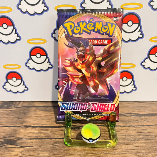 Sword & Shield Booster Pack